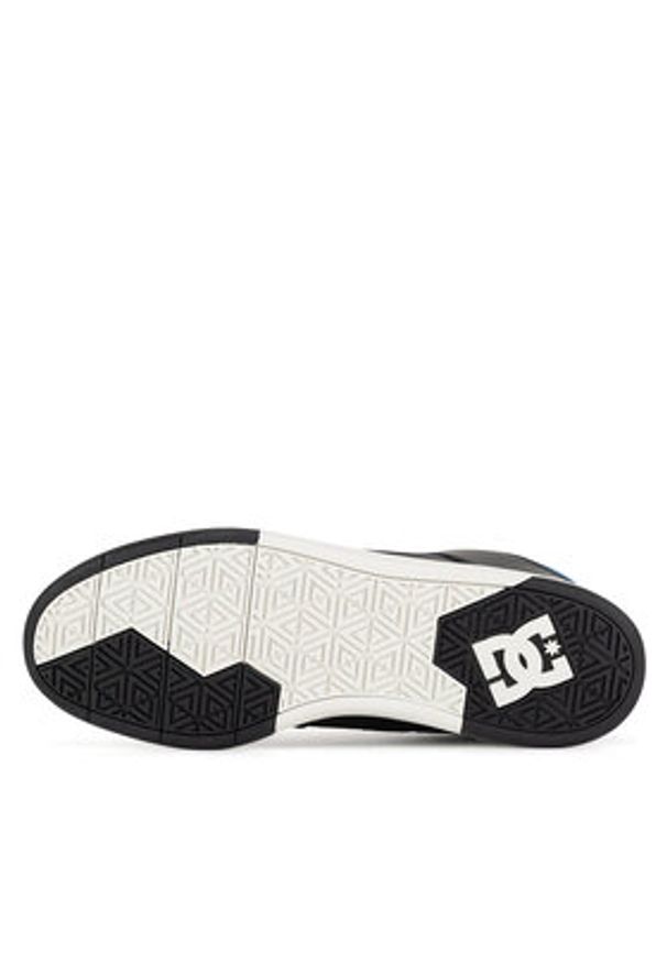 DC Sneakersy DC SHOES CURE DC01681063 Beżowy. Kolor: beżowy. Materiał: skóra