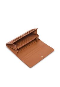 VALENTINO - Valentino Portfel Brixton VPS7LX113 Brązowy. Kolor: brązowy. Materiał: skóra #3