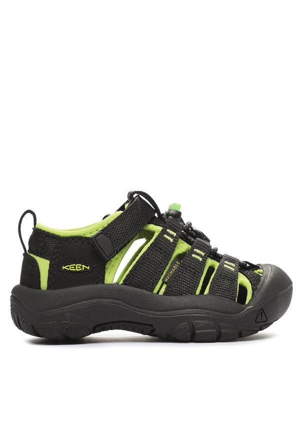 keen - Sandały Keen. Kolor: czarny