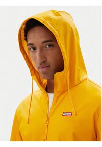 Hunter Kurtka przeciwdeszczowa Andrea Unisex HARU0002243 Żółty Regular Fit. Kolor: żółty. Materiał: syntetyk #3