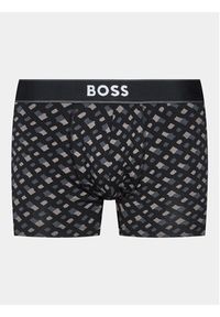 BOSS - Boss Bokserki 50495485 Czarny. Kolor: czarny. Materiał: bawełna