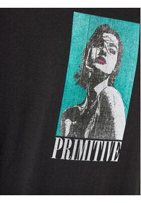 Primitive T-Shirt Disclosure Hw PA323356 Czarny Regular Fit. Kolor: czarny. Materiał: bawełna #2