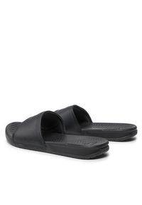 Quiksilver Klapki AQYL100956 Czarny. Kolor: czarny. Materiał: skóra #9