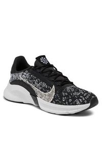 Nike Buty na siłownię SuperRep Go 3 Nn Fk DH3393 010 Czarny. Kolor: czarny. Materiał: materiał. Sport: fitness #5