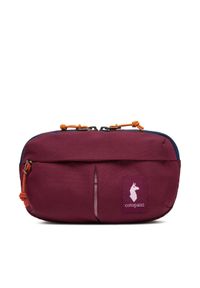 Cotopaxi Nerka Todo 2L F24494U1050 Bordowy. Kolor: czerwony. Materiał: materiał #1