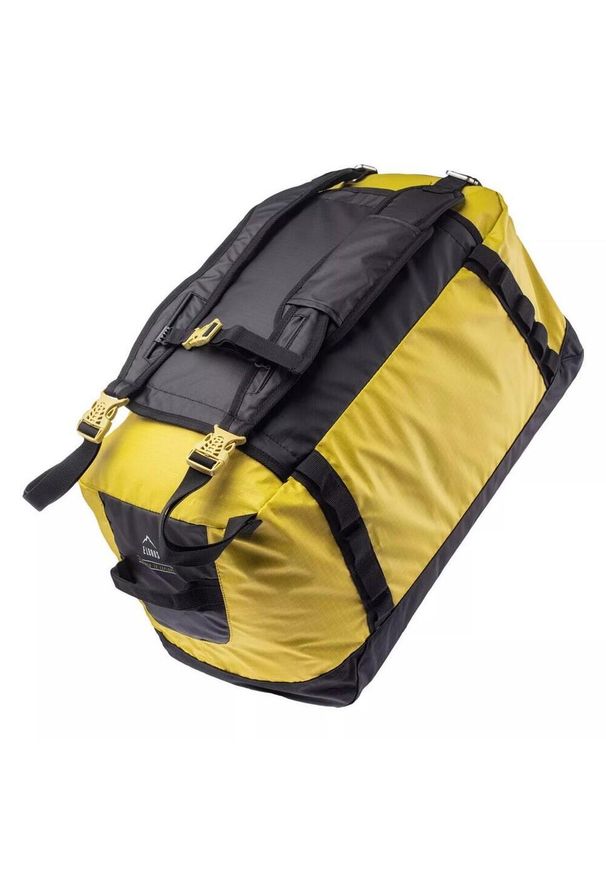 Elbrus - Torba Podróżna Brightybag 45L. Kolor: czarny, zielony, wielokolorowy