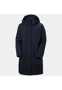 Damska kurtka wodoodporna Helly Hansen Lily. Kolor: niebieski #1