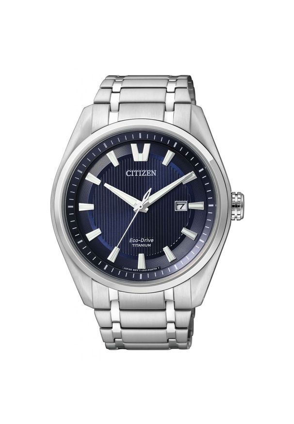 CITIZEN ZEGAREK Titanium AW1240-57L. Materiał: materiał