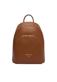 Plecak Patrizia Pepe. Kolor: brązowy #1