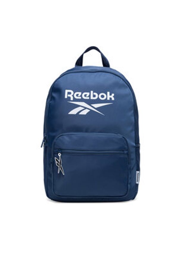 Reebok Plecak RBK-044-CCC-05 Granatowy. Kolor: niebieski. Materiał: poliester