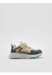 Reserved - Lekkie sneakersy - wielobarwny. Materiał: materiał #1