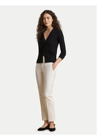 Lauren Ralph Lauren - LAUREN RALPH LAUREN Kardigan 200B22260003 Czarny Regular Fit. Kolor: czarny. Materiał: syntetyk #2