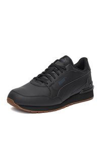 Puma Sneakersy ST RUNNER V4 L 39906812 Czarny. Kolor: czarny. Materiał: skóra #7