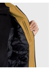 Calvin Klein Kurtka puchowa Blend Hero K10K110319 Beżowy Loose Fit. Kolor: beżowy. Materiał: syntetyk #4