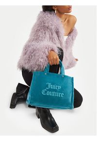 Juicy Couture Torebka BIJXT8701WPO Turkusowy. Kolor: turkusowy #6