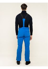 Descente Spodnie narciarskie Swiss DWMOGD20 Niebieski Regular Fit. Kolor: niebieski. Materiał: syntetyk. Sport: narciarstwo #7