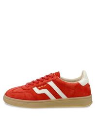 GANT - Gant Sneakersy Cuzima Sneaker 28533550 Czerwony. Kolor: czerwony. Materiał: materiał #4