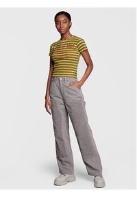BDG Urban Outfitters Jeansy 76282896 Szary Relaxed Fit. Kolor: szary