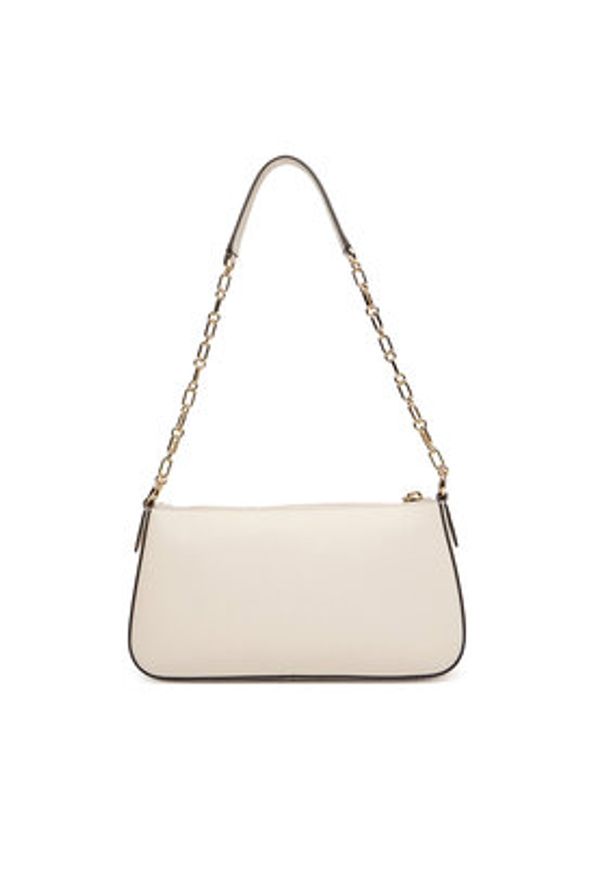 MICHAEL Michael Kors Torebka 32H3G8EW6L Écru. Materiał: skórzane