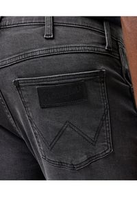 Wrangler Jeansy Larston 112362433 Szary Slim Fit. Kolor: szary #4