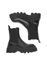 Badura Sztyblety C-BIRDIE-40804 Czarny. Kolor: czarny. Materiał: skóra #3