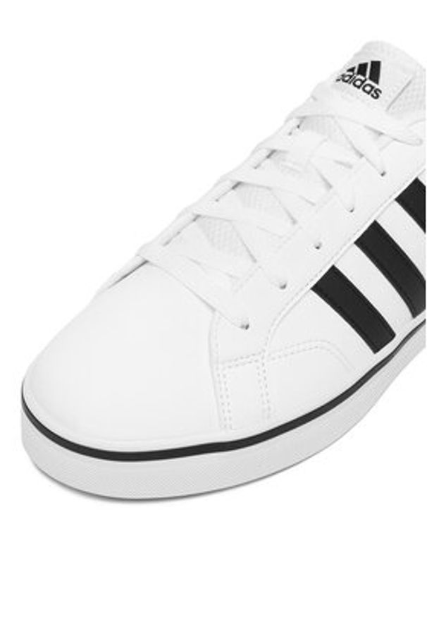 Adidas - adidas Sneakersy VS PACE 2.0 HP6010 Biały. Kolor: biały. Materiał: materiał