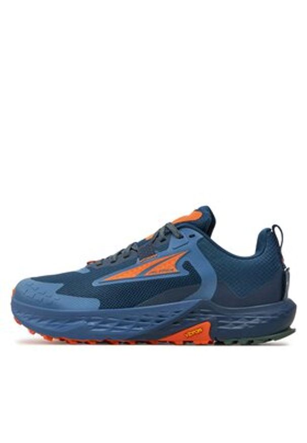 Altra Buty do biegania Timp 5 AL0A85PE48010 Niebieski. Kolor: niebieski. Materiał: mesh, materiał
