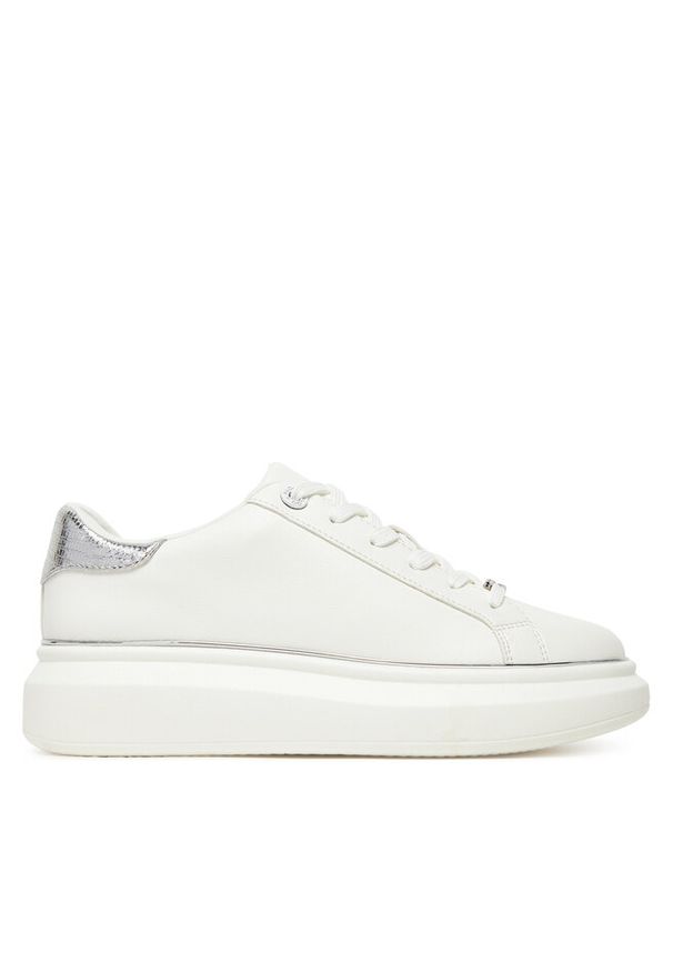 Sneakersy Aldo. Kolor: biały