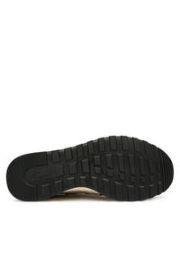 Premiata Sneakersy Nous Var 7724 Beżowy. Kolor: beżowy. Materiał: zamsz, skóra #3