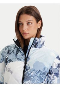 Guess Kurtka narciarska W5BL92 W3282 Niebieski Regular Fit. Kolor: niebieski. Materiał: syntetyk. Sport: narciarstwo #5