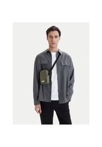 Saszetka Calvin Klein. Kolor: zielony #1