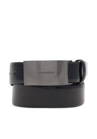 Gino Rossi - Pasek Męski GINO ROSSI. Kolor: czarny #1