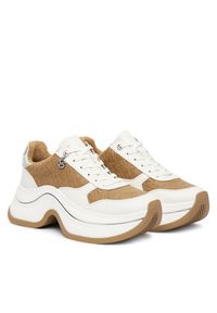 MICHAEL Michael Kors Sneakersy Arla 43R6ARFS1L Kolorowy. Materiał: skóra. Wzór: kolorowy #6