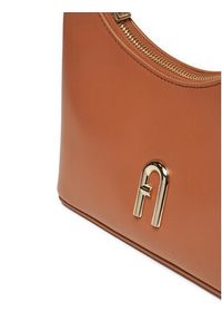 Furla Torebka Diamante WB00863 AX0733 RY000 Brązowy. Kolor: brązowy. Materiał: skórzane #2