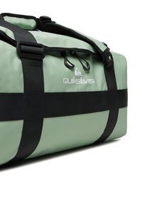 Quiksilver Torba podróżna QUIC-P-009-07 Zielony. Kolor: zielony. Materiał: materiał #2