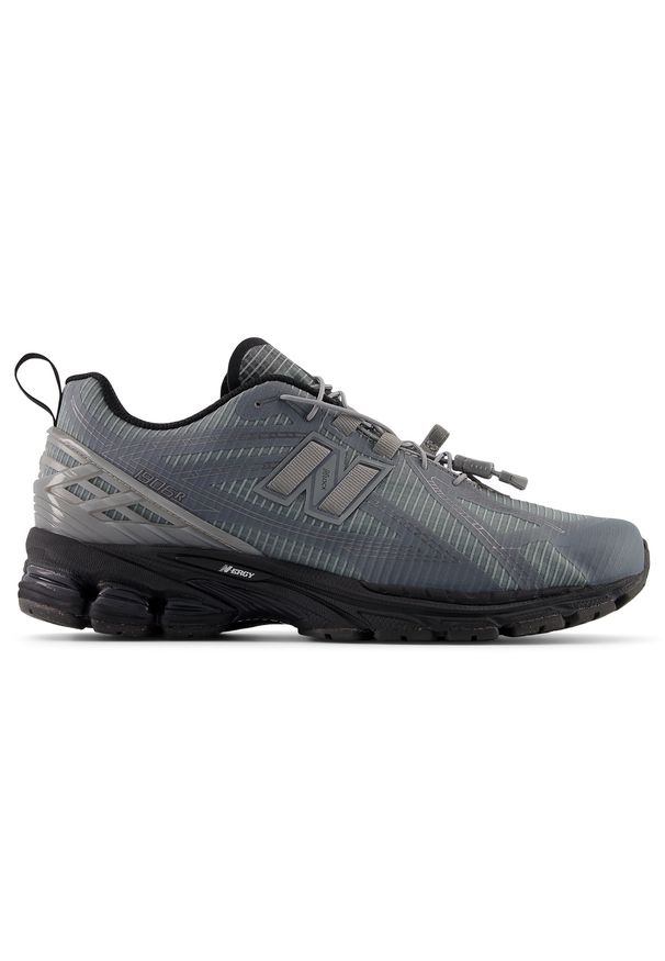 Buty unisex New Balance U1906RNG – szare. Kolor: szary. Materiał: guma, syntetyk, materiał. Szerokość cholewki: normalna. Sport: turystyka piesza
