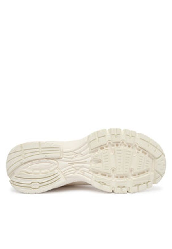 Armani Exchange Sneakersy XW002153 AF22757 MZ128 Biały. Kolor: biały. Materiał: skóra