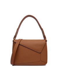 Gino Rossi - GINO ROSSI Torebka C-KY117 Brązowy. Kolor: brązowy #7