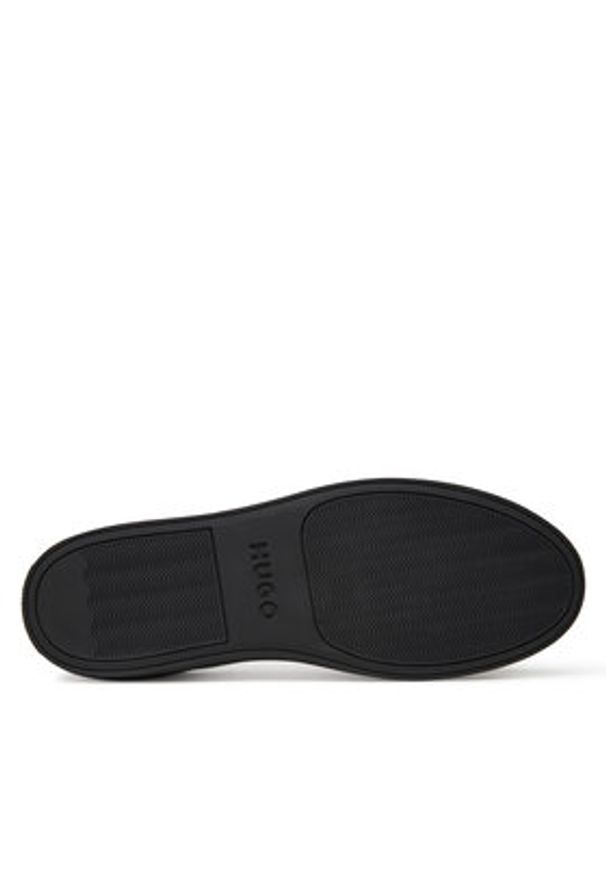 Hugo - HUGO Sneakersy Morrie 50548503 Czarny. Kolor: czarny. Materiał: materiał