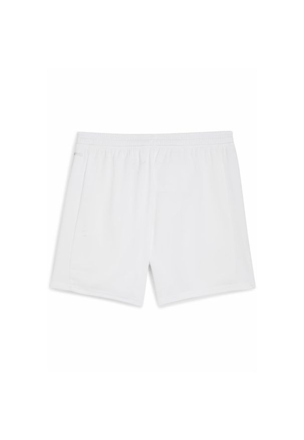 Puma - Młodzieżowe szorty FC St. Pauli 25/26 PUMA White Espresso Brown. Kolor: brązowy, biały, wielokolorowy. Materiał: tkanina. Sport: piłka nożna