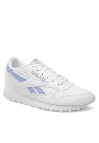 Reebok Sneakersy Classic Vegan GY8817 Biały. Kolor: biały. Materiał: skóra. Model: Reebok Classic #8