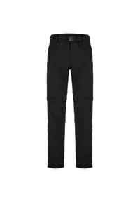 GLENMUIR - Odłączane spodnie trekkingowe Tecnosoft Urfinn XL dla mężczyzn. Kolor: fioletowy. Sport: turystyka piesza #1