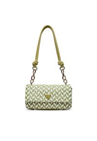 Guess Torebka Tessi HWWG76 91190 Zielony jasny. Kolor: zielony. Materiał: skórzane #1