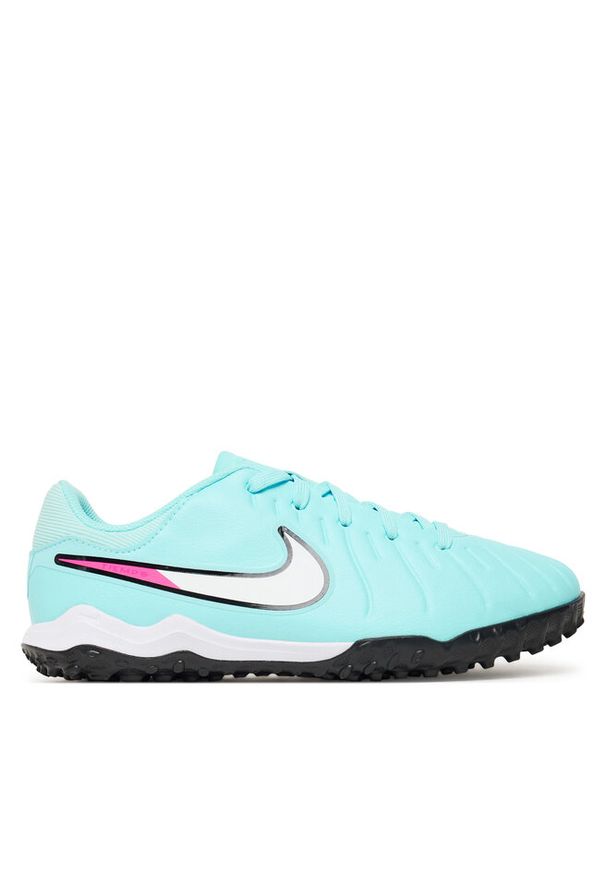Buty do piłki nożnej Nike. Kolor: niebieski