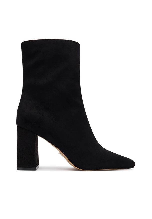 Botki Aldo. Kolor: czarny