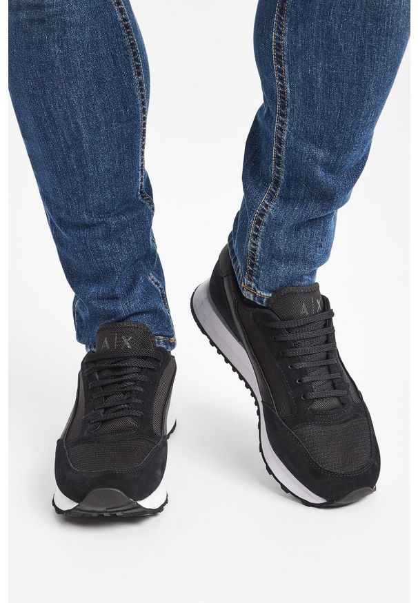 Sneakersy Armani Exchange