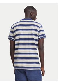 Blend Polo 20716478 Kolorowy Regular Fit. Typ kołnierza: polo. Materiał: bawełna. Wzór: kolorowy #4