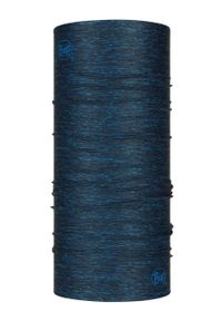 Buff Komin Htr kolor granatowy wzorzysty. Kolor: niebieski. Materiał: tkanina, materiał, włókno