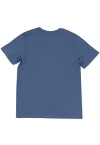 Koszulka damska Champion SS Tee 117535. Kolor: niebieski