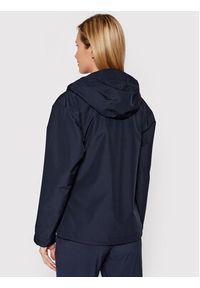 Helly Hansen Kurtka przeciwdeszczowa Seven 62066 Granatowy Regular Fit. Kolor: niebieski. Materiał: syntetyk #4